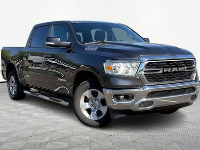 Certified 2022 RAM 1500 Big Horn