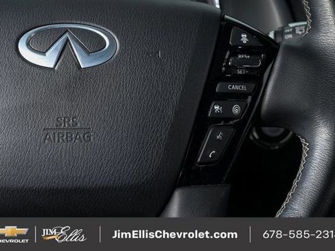 Used 2022 INFINITI QX80 Luxe w/ Cargo Package image 11