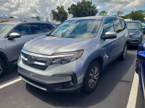 Used 2022 Honda Pilot EX-L image 3