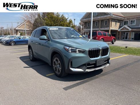 Used 2023 BMW X1 xDrive28i w/ Convenience Package image 1