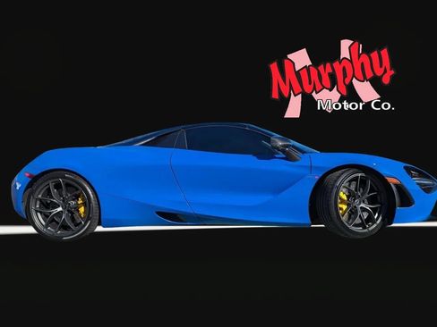 Used 2021 McLaren 720S Luxury RWD image 10