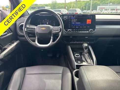 Used 2023 Chevrolet Colorado LT w/ LT Convenience Package III AWD/4WD image 21