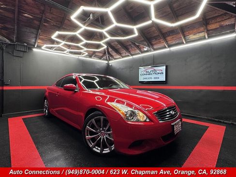 Used 2008 INFINITI G37 Journey w/ Premium Pkg RWD image 1