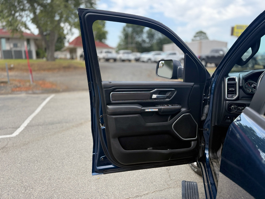 Used 2023 RAM 1500 Laramie RWD image 24
