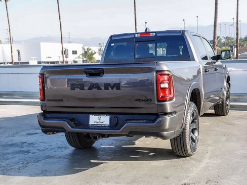 New 2026 RAM 1500 Big Horn w/ Night Edition AWD/4WD image 9