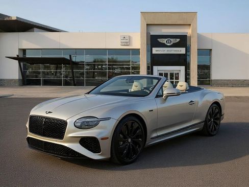 New 2025 Bentley Continental GTC image 1