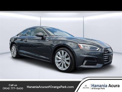 Used 2018 Audi A5 2.0T Premium Plus w/ Premium Plus