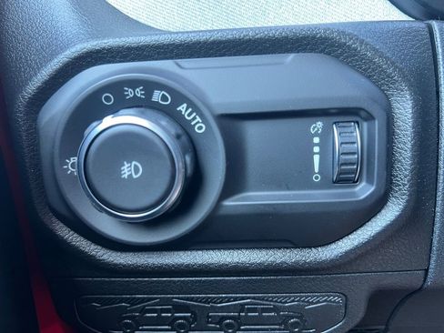 New 2026 Jeep Wrangler Unlimited Sport AWD/4WD image 25