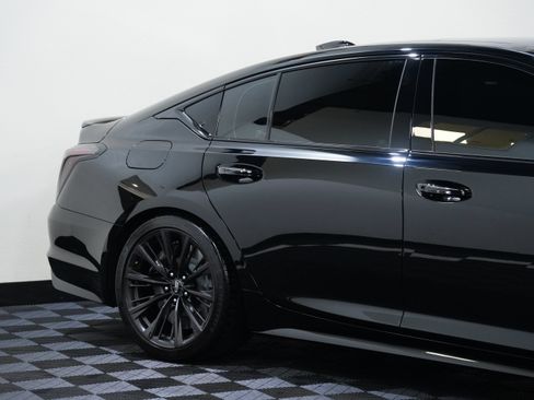 Used 2025 Cadillac CT5 V Blackwing w/ Super Cruise 1 Package RWD image 14