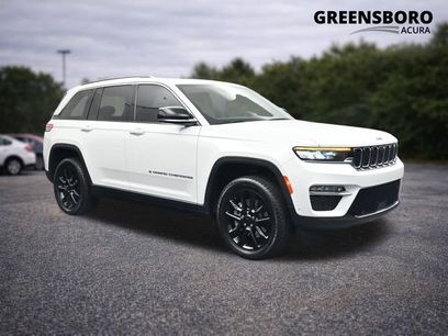 Used 2022 Jeep Grand Cherokee Limited 4xe w/ Luxury Tech Group II