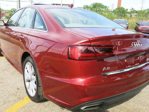 Used 2017 Audi A6 3.0T Premium Plus AWD/4WD image 3