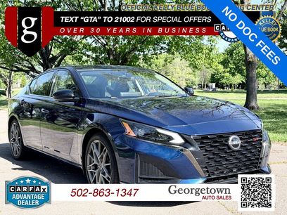 Used 2022 Nissan Altima 2.5 S