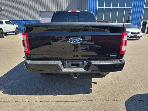 Used 2023 Ford F150 Lariat w/ Equipment Group 502A High AWD/4WD image 5