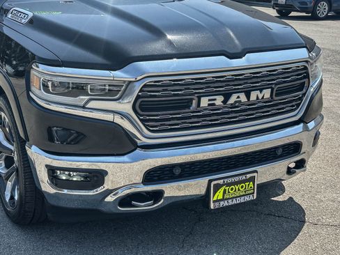 Used 2019 RAM 1500 Limited AWD/4WD image 5