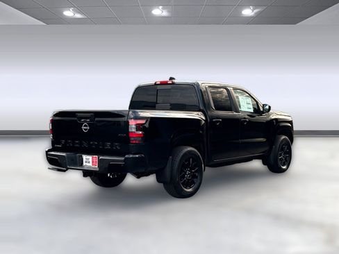 New 2026 Nissan Frontier SV w/ All-Weather Content Package image 8