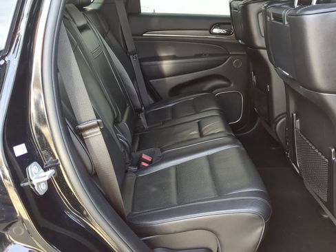 Certified 2020 Jeep Grand Cherokee High Altitude image 20