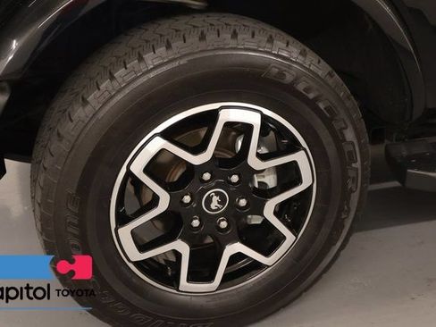 Used 2023 Ford Bronco Outer Banks AWD/4WD image 7
