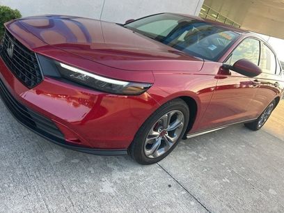 Used 2024 Honda Accord EX