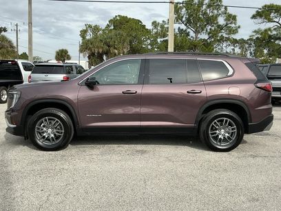 Used 2025 GMC Acadia Elevation