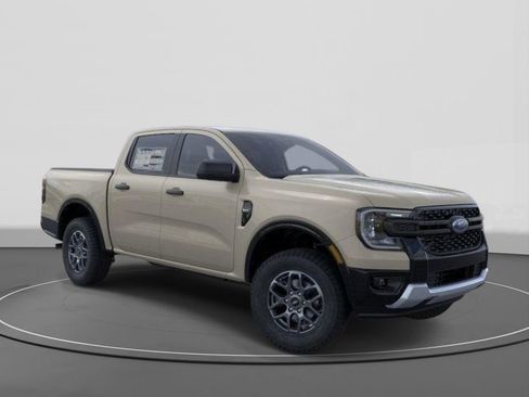 New 2025 Ford Ranger XLT w/ Convenience Package RWD image 7