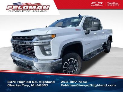 Used 2022 Chevrolet Silverado 2500 LT w/ Convenience Package