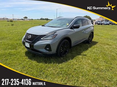 Certified 2023 Nissan Murano SV w/ SV Midnight Edition Package