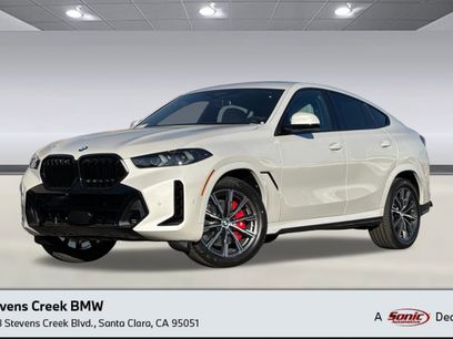 New 2026 BMW X6 xDrive40i