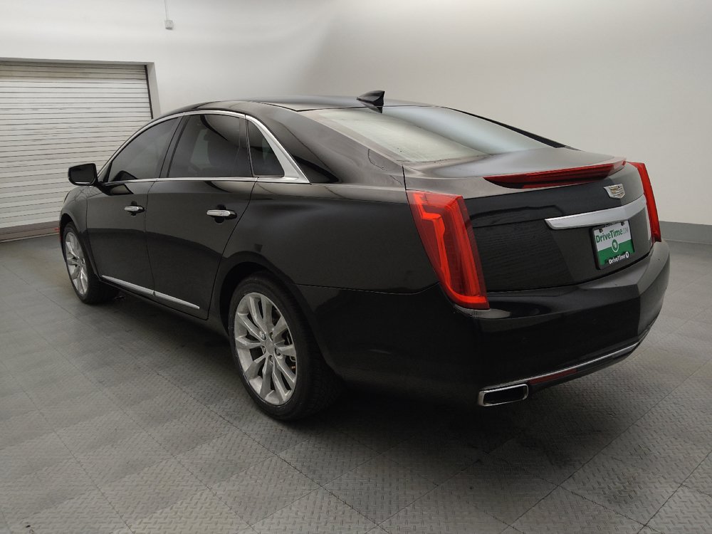 Used 2017 Cadillac XTS Luxury FWD image 5