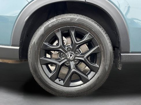 Certified 2024 Honda HR-V Sport image 9