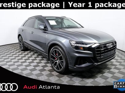 Used 2019 Audi Q8 Prestige
