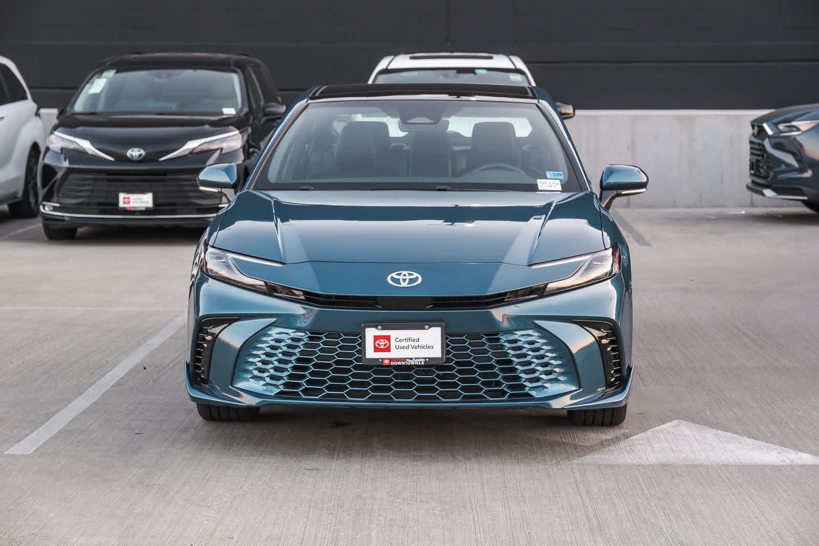 Certified 2026 Toyota Camry XSE AWD/4WD image 2