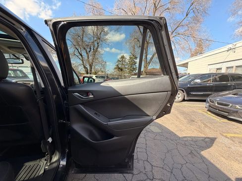 Used 2013 MAZDA CX-5 Grand Touring w/ GT Tech Pkg image 26