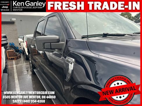 Used 2021 Ford F150 XLT w/ Equipment Group 302A High AWD/4WD image 12