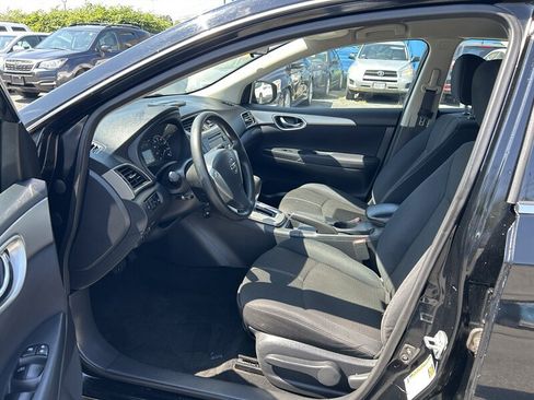 Used 2014 Nissan Sentra S FWD image 9