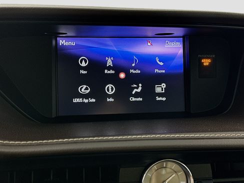 Used 2017 Lexus ES 350 w/ Luxury Package FWD image 21