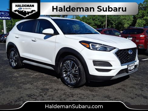 Used 2020 Hyundai Tucson SEL AWD/4WD image 1