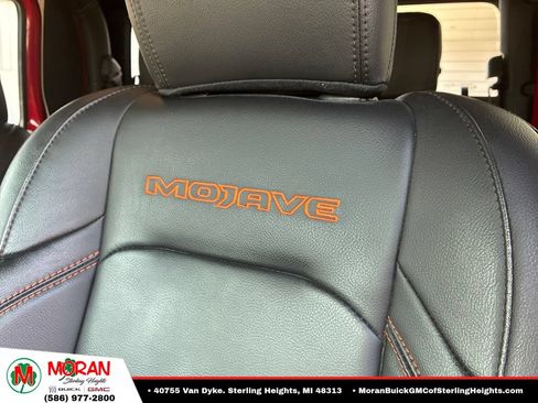Used 2021 Jeep Gladiator Mojave AWD/4WD image 11