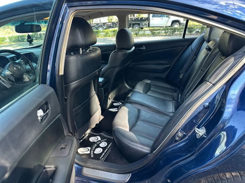 Used 2012 Nissan Maxima 3.5 SV image 5