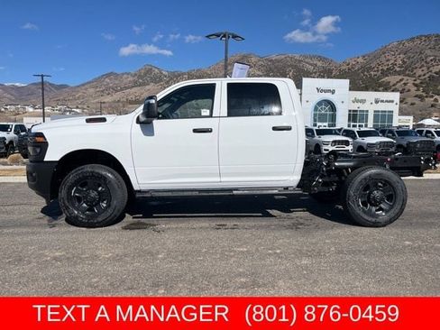 New 2026 RAM 2500 Tradesman AWD/4WD image 7
