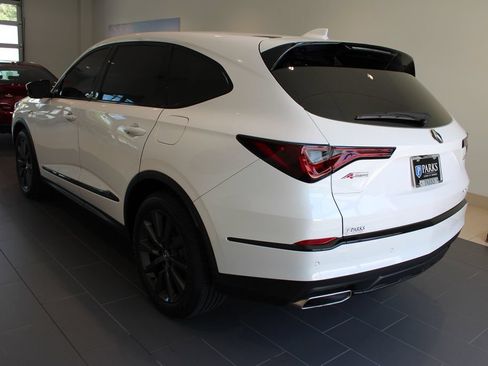 Used 2025 Acura MDX A-Spec AWD/4WD image 35