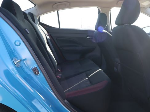 Used 2025 Nissan Versa SR w/ Trunk Package image 11