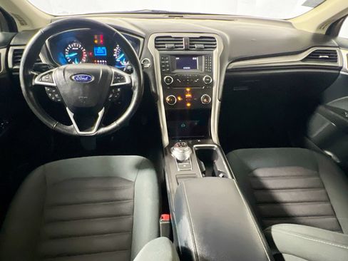 Used 2017 Ford Fusion S w/ Equipment Group 101A image 30