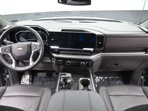 Certified 2025 Chevrolet Silverado 1500 LTZ AWD/4WD image 16