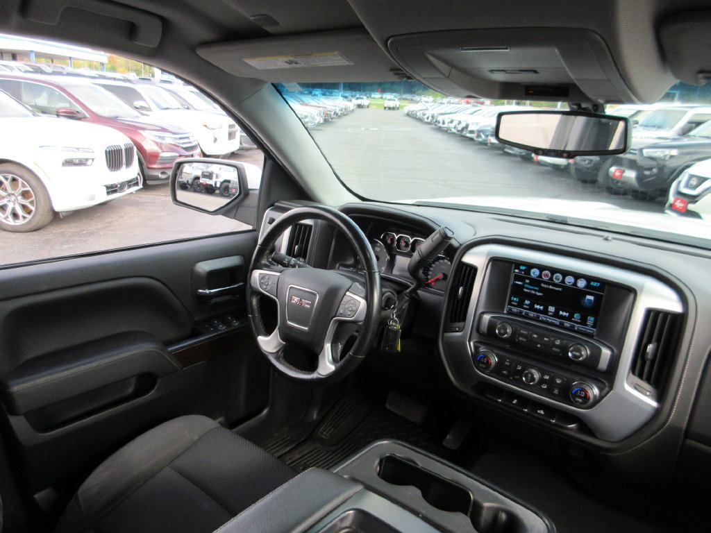 Certified 2019 GMC Sierra 1500 SLE w/ SLE Value Package AWD/4WD image 23
