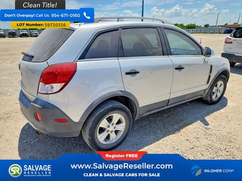 Used 2009 Saturn Vue XE FWD image 4