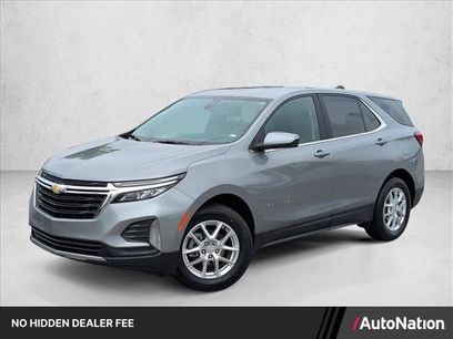 Used 2024 Chevrolet Equinox LT