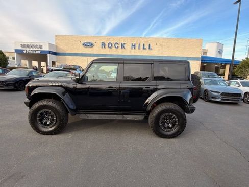 New 2025 Ford Bronco Raptor w/ Interior Carbon Fiber Pack AWD/4WD image 18