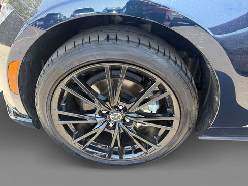 Certified 2025 MAZDA MX-5 Miata Club RWD image 9