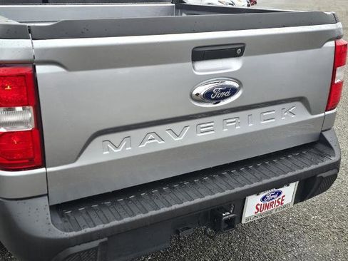 Certified 2024 Ford Maverick XLT w/ Equipment Group 300A Standard image 7
