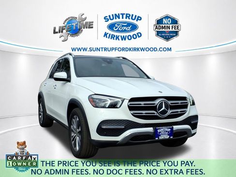 Used 2023 Mercedes-Benz GLE 350 w/ Premium Package image 1